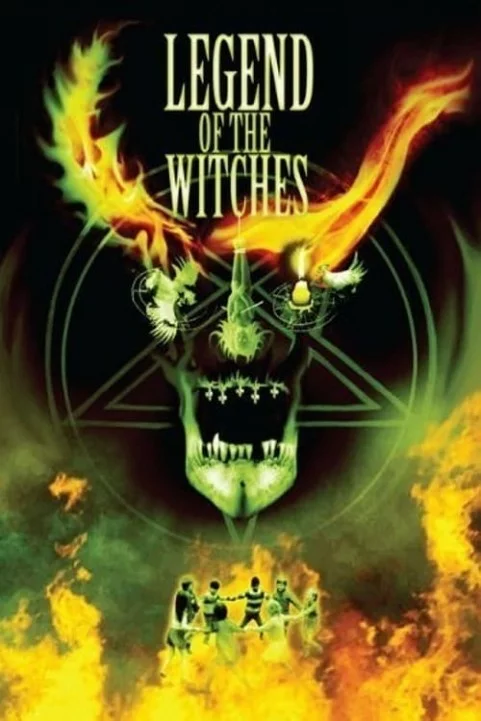 Legend of the Witches (1970) poster