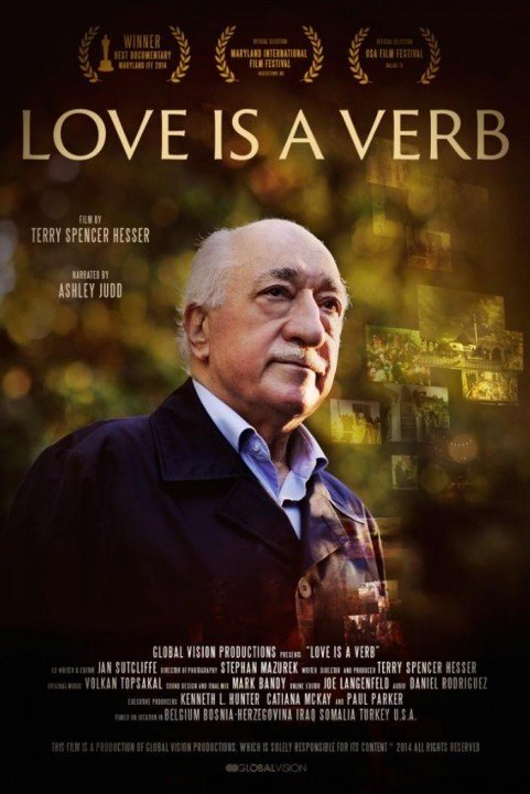 Love Is a Verb (2014) poster