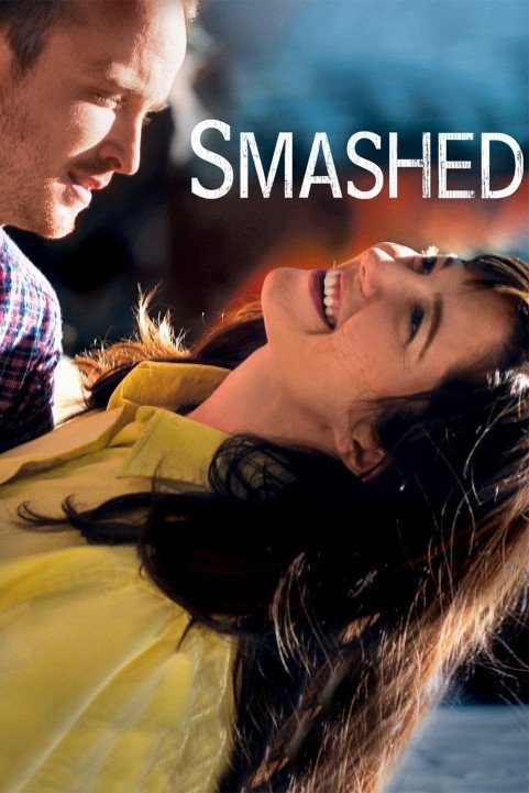 Smashed (2012) poster