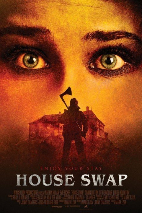 House Swap (2010) poster
