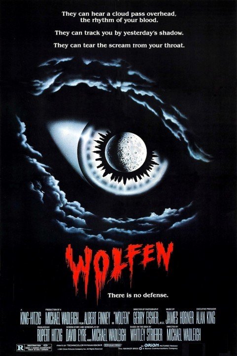 Wolfen (1981) poster