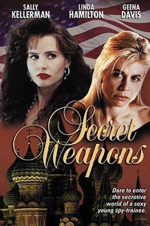 Secret Weapons (1985) poster