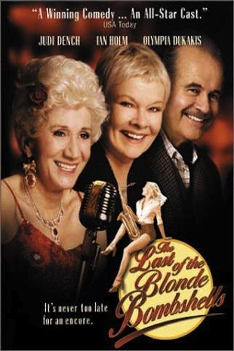 The Last of the Blonde Bombshells (2000) poster
