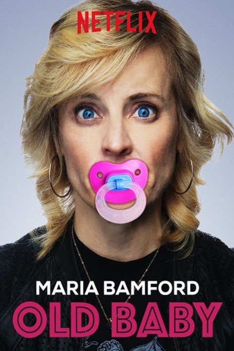 Maria Bamford: Old Baby (2017) poster