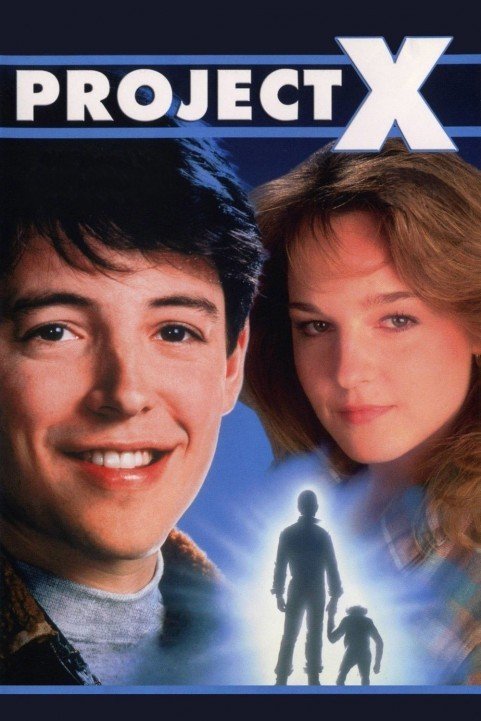 Project X (1987) poster