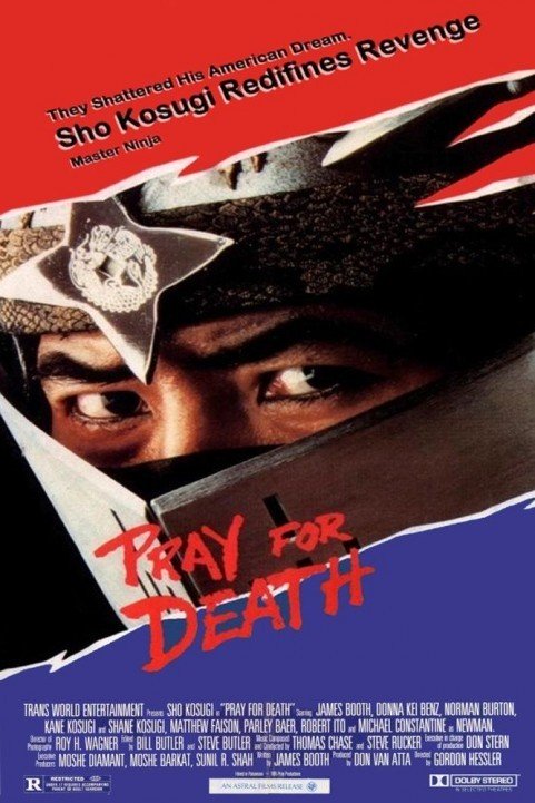 Pray For Death (1985) poster