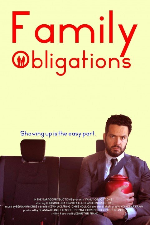 Family Obligations (2019) poster