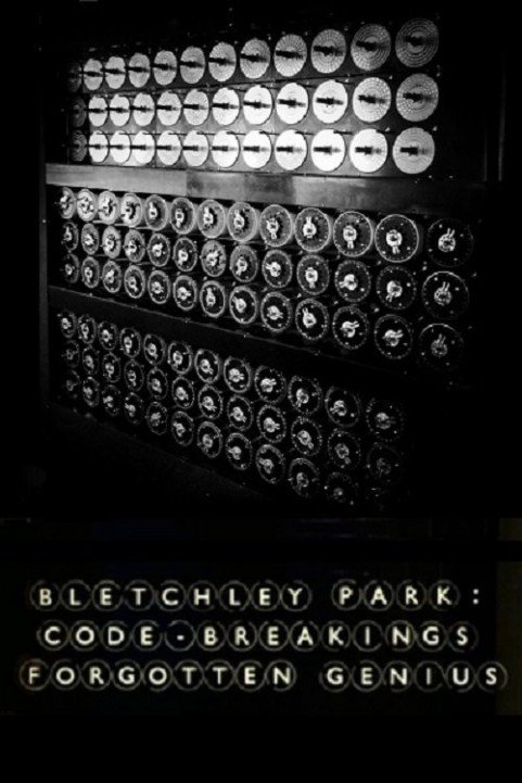 Bletchley Park: Code-breaking's Forgotten Genius (2015) poster