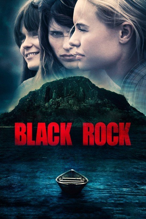 Black Rock (2012) poster