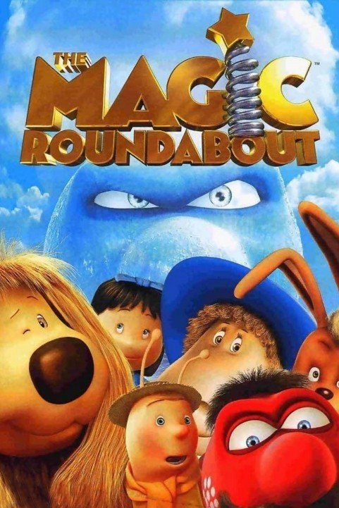 The Magic Roundabout (2005) poster