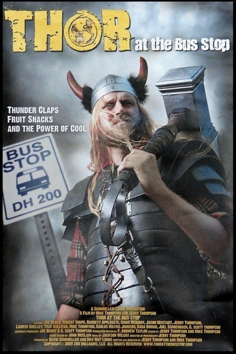 Thor at the Bus Stop (2009) poster