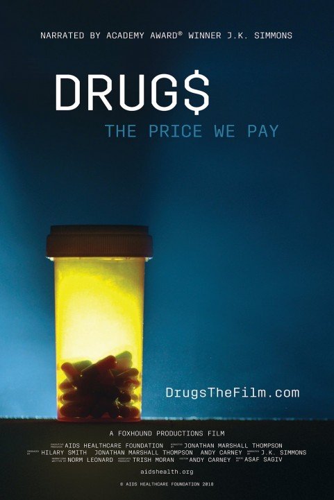 Drug$ (2018) poster