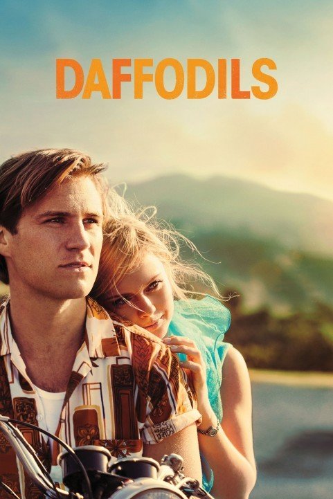 Daffodils (2019) poster
