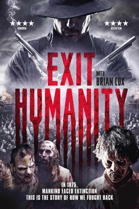 Exit Humanity (2011) poster