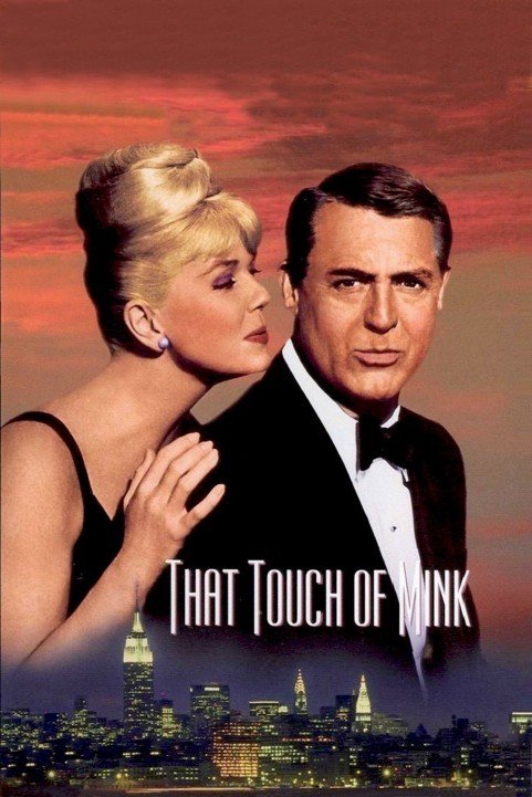That Touch of Mink (1962) poster