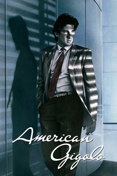 American Gigolo (1980) poster
