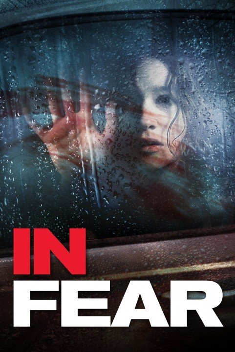 In Fear (2013) poster