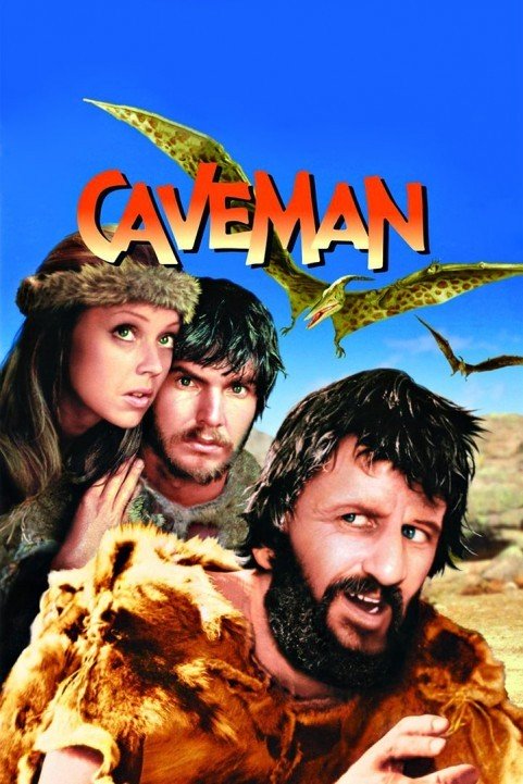 Caveman (1981) poster