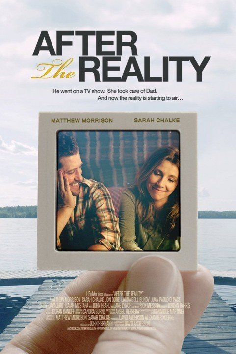 After the Reality (2016) poster