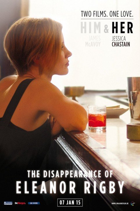 The Disappearance of Eleanor Rigby: Her (2014) poster