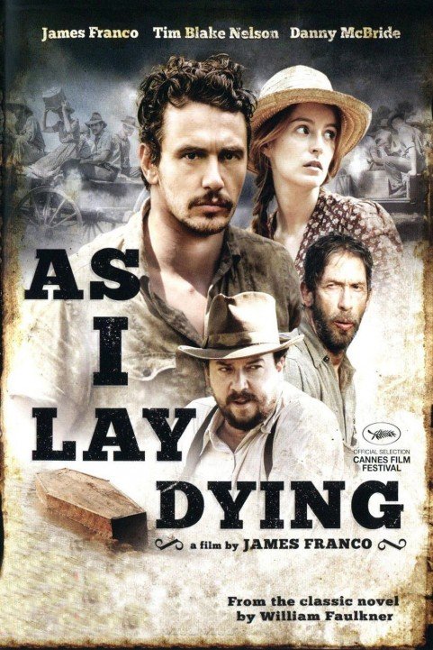 As I Lay Dying (2013) poster