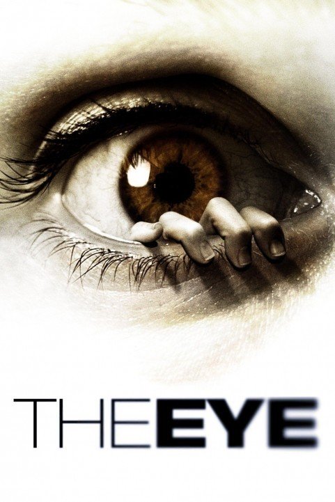 The Eye (2008) poster
