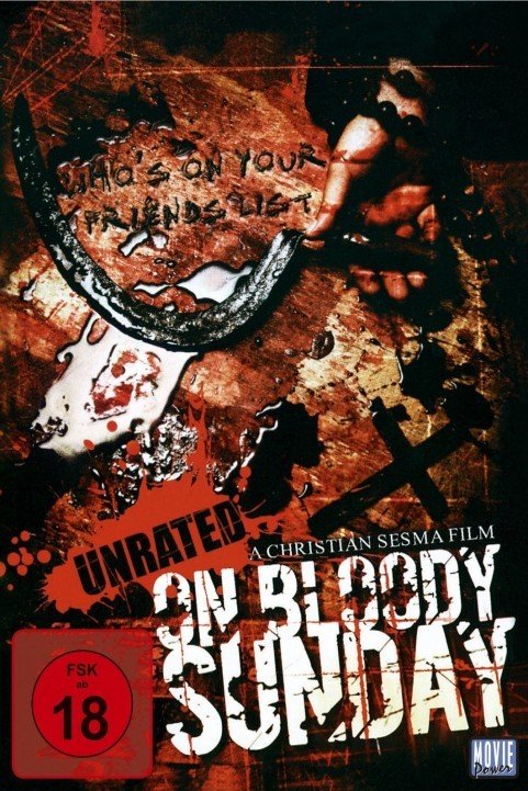 On Bloody Sunday (2007) poster