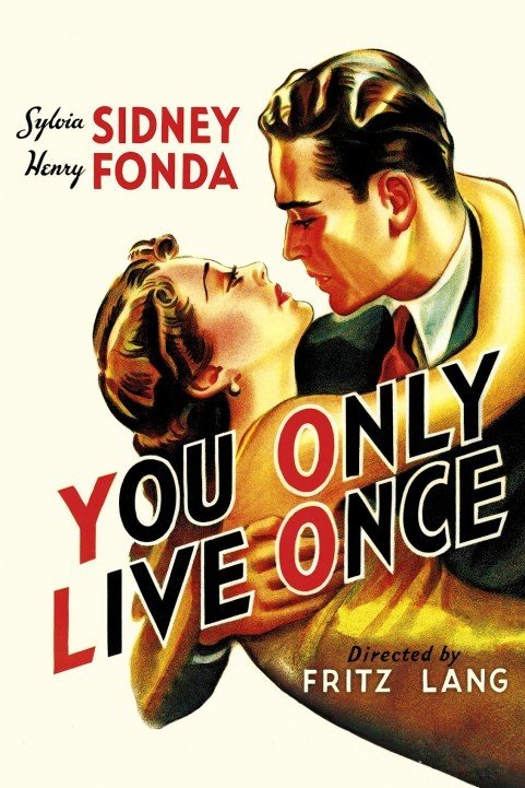 You Only Live Once (1937) poster