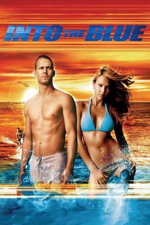 Into the Blue (2005) poster