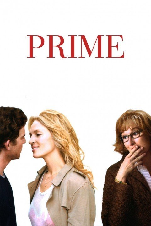 Prime (2005) poster