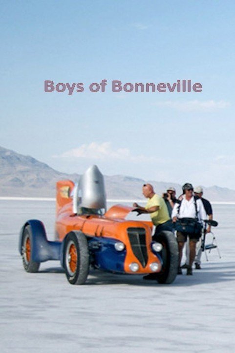 Boys of Bonneville (2011) poster
