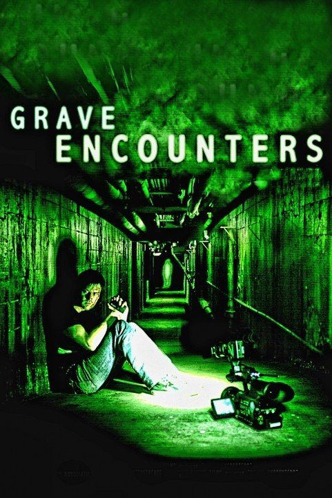Grave Encounters (2011) poster