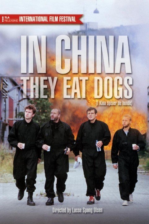 I Kina spiser de hunde (1999) poster