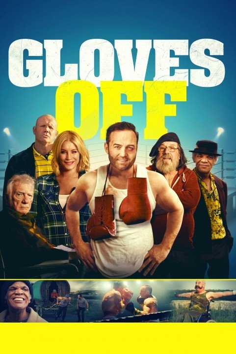 Gloves Off (2017) poster