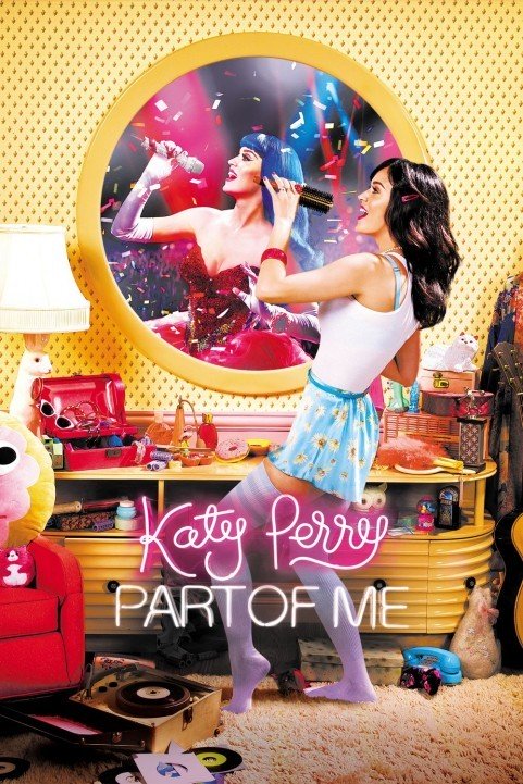 Katy Perry: Part of Me (2012) poster
