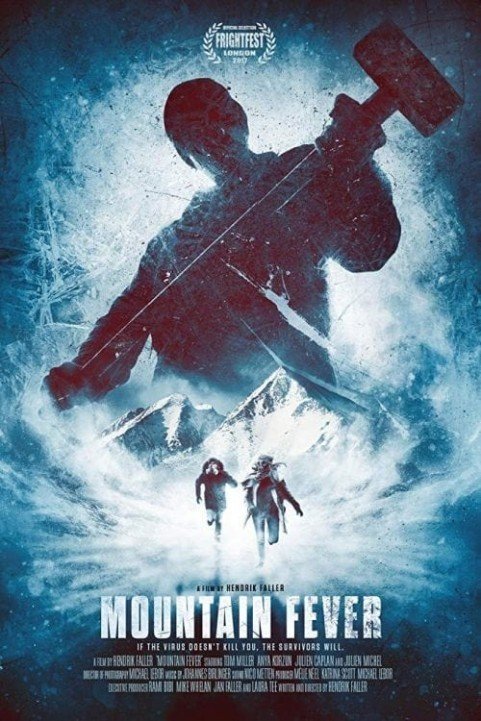 Mountain Fever (2017) poster