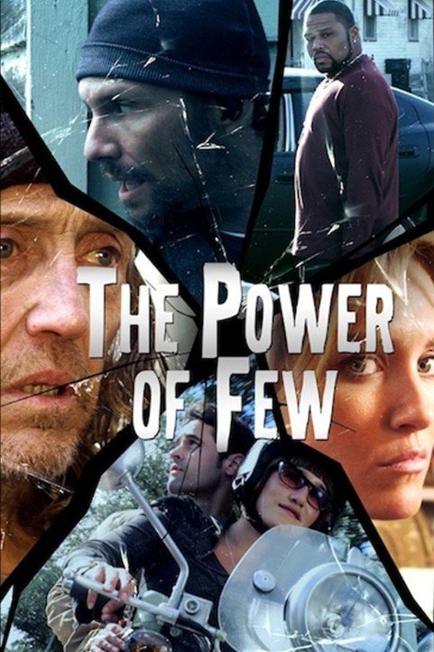 The Power of Few (2013) poster