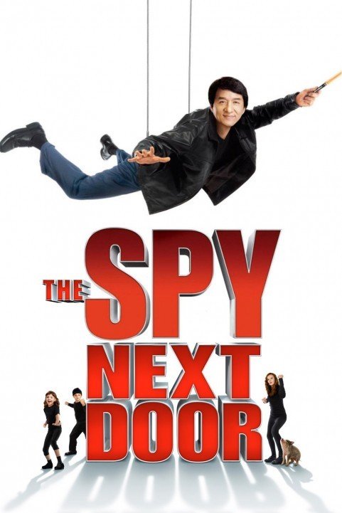 The Spy Next Door (2010) poster
