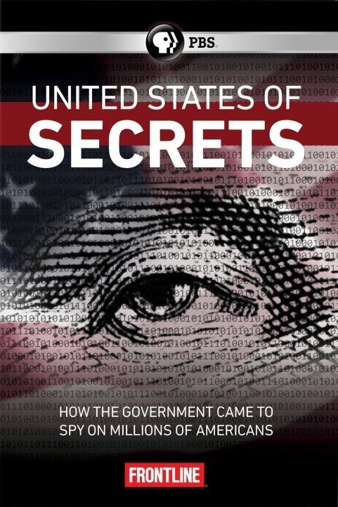 United States of Secrets (Part One): The Program (2014) poster