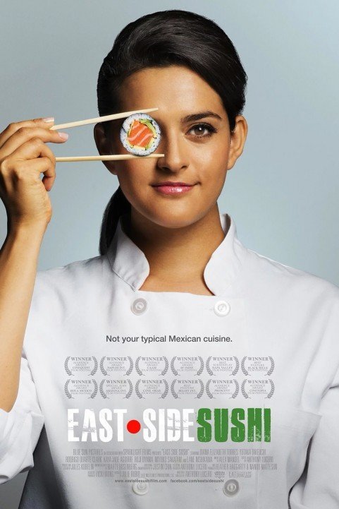East Side Sushi (2014) poster