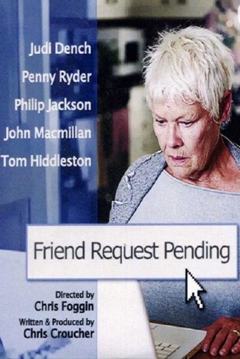 Friend Request Pending (2011) poster