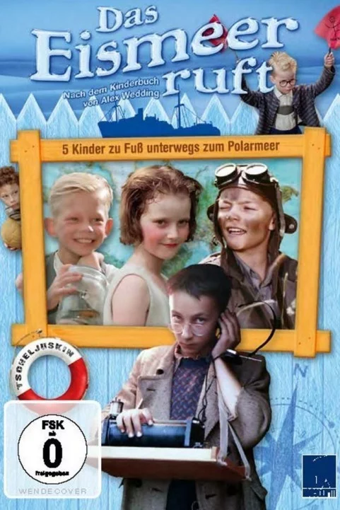 Das Eismeer ruft (1984) poster