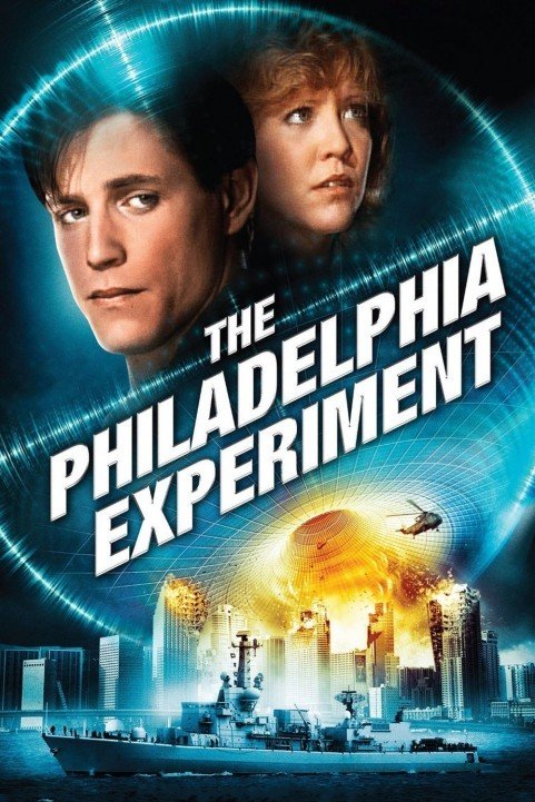 The Philadelphia Experiment (1984) poster