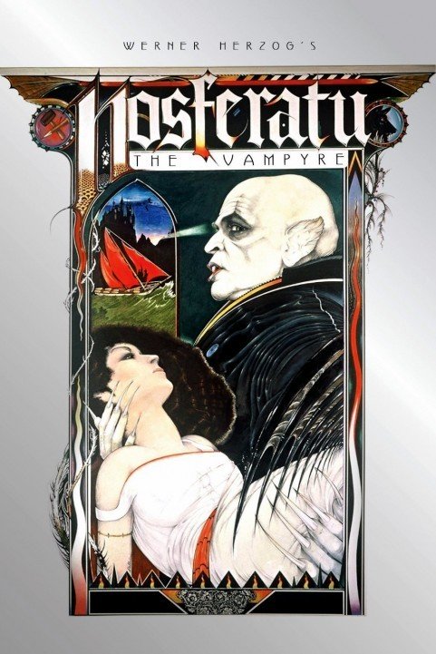 Nosferatu: Phantom der Nacht (1979) poster
