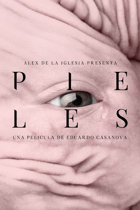 Skins - Pieles (2017) poster
