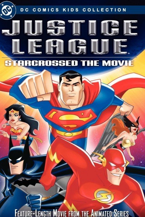 Justice League - Starcrossed (2001) poster