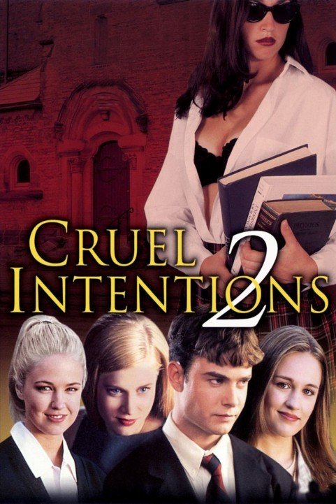 Cruel Intentions 2 (2000) poster