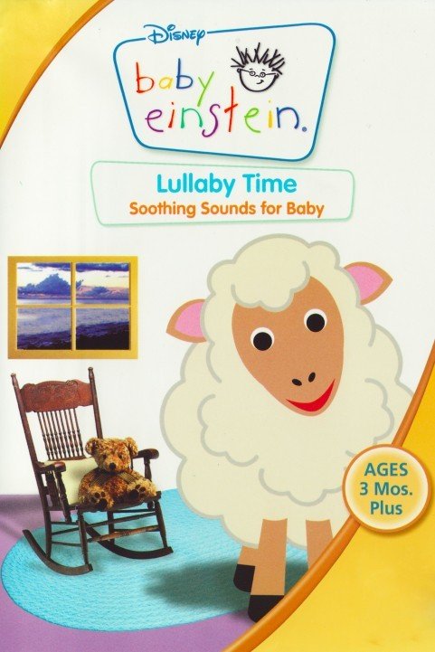 Baby Einstein: Lullaby Time (2007) poster