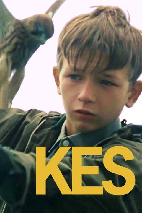 Kes (1969) poster