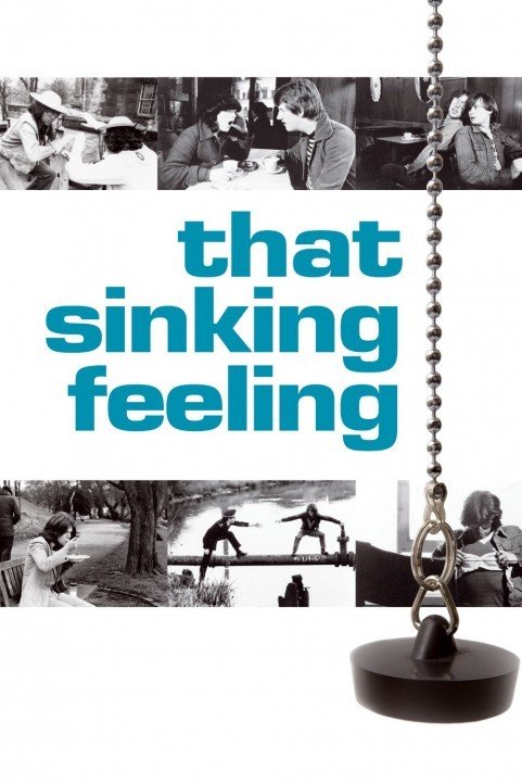 That Sinking Feeling (1980) poster